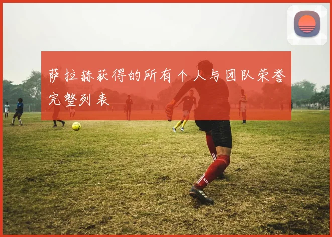 萨拉赫获得的所有个人与团队荣誉完整列表